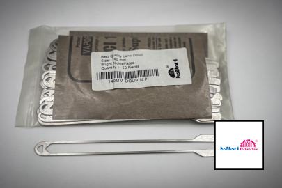 DOUP 140X19X0.5MM