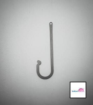 J HOOK 2MM 