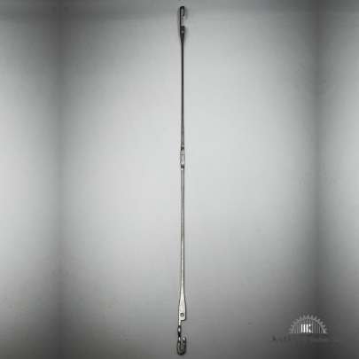 RIDERLESS HEALD 331X5.5X0.3MM 