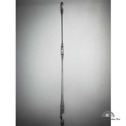 RIDERLESS HEALD 331X5.5X0.5MM