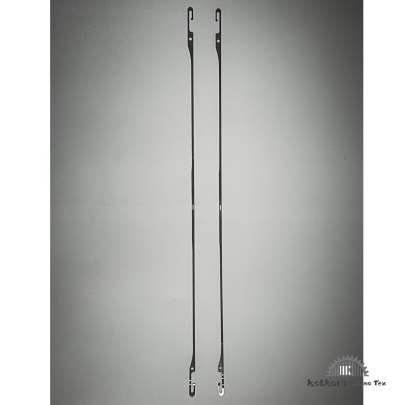 RIDERLESS HEALD 382X5.5X0.3MM
